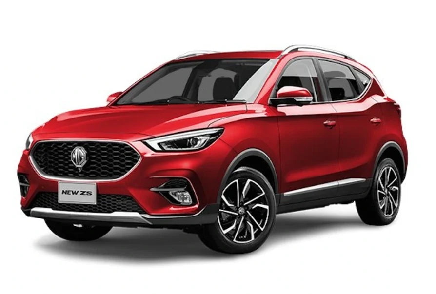 MG ZS 1.5 MT STD