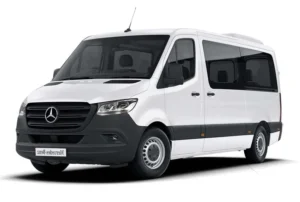 Mercedes-Benz Sprinter 417 16+1 AT