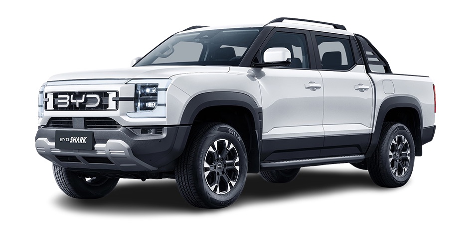 BYD Shark Dual Mode Off-Road