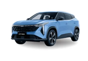 Geely City Ray Signature