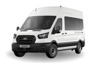 Ford Transit 14+1 MT