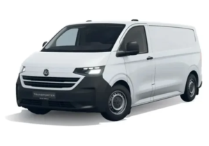 Volkswagen Transporter 2 TDI MT – Carga (puerta doble)