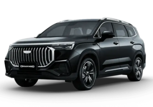 Geely Okavango Exclusive 2.0 T 7DCT