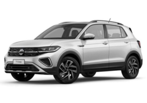 Volkswagen T-Cross 1.0 TSI AT Highline (EU6b)