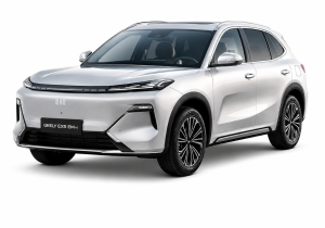 Geely Ex5 i Pro
