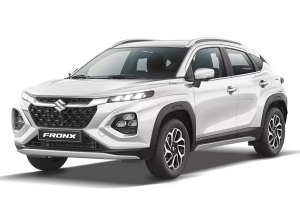 Suzuki NEW FRONX 1.5 AT GL HYBRID