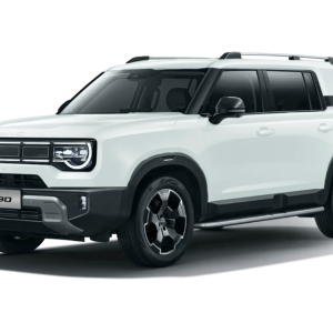 Baic BJ30 LV5 AWD Híbrido