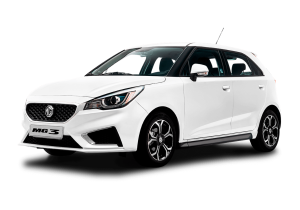 MG All new 3 1.5 MT COM