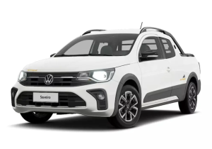 Volkswagen Saveiro 1.6 MT DC(Radio 9″)