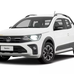Volkswagen Saveiro 1.6 MT DC(Radio 9")
