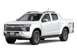 Chevrolet Colorado 2.8TD HC AT 4WD S