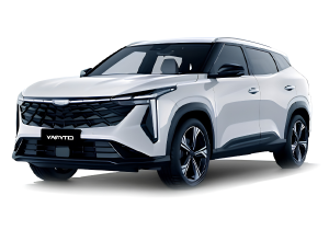 Geely City Ray Exclusive