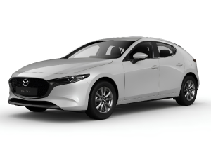 Mazda 3 SP HIGH 2.5 6AT TOUCH