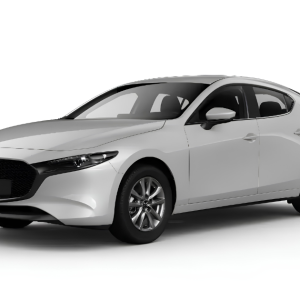 Mazda 3 SP HIGH 2.5 6AT TOUCH